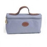 Trousse De Toilette Boutique Longchamps pas cher en lignes Original Gris